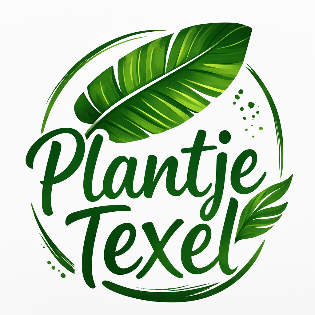 Plantje Texel
